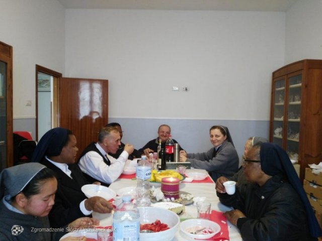 Misja w Cesena/ Włochy